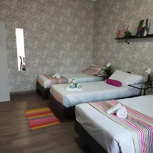 Bnbook La Red Aparthotel