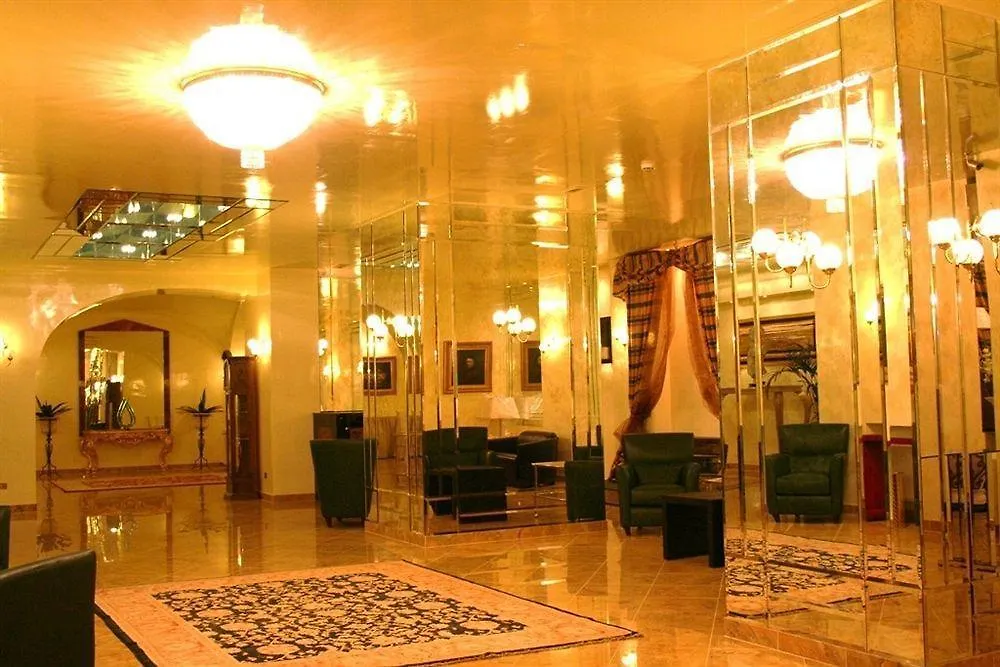 Europa Fiera Rho Hotel 3*,