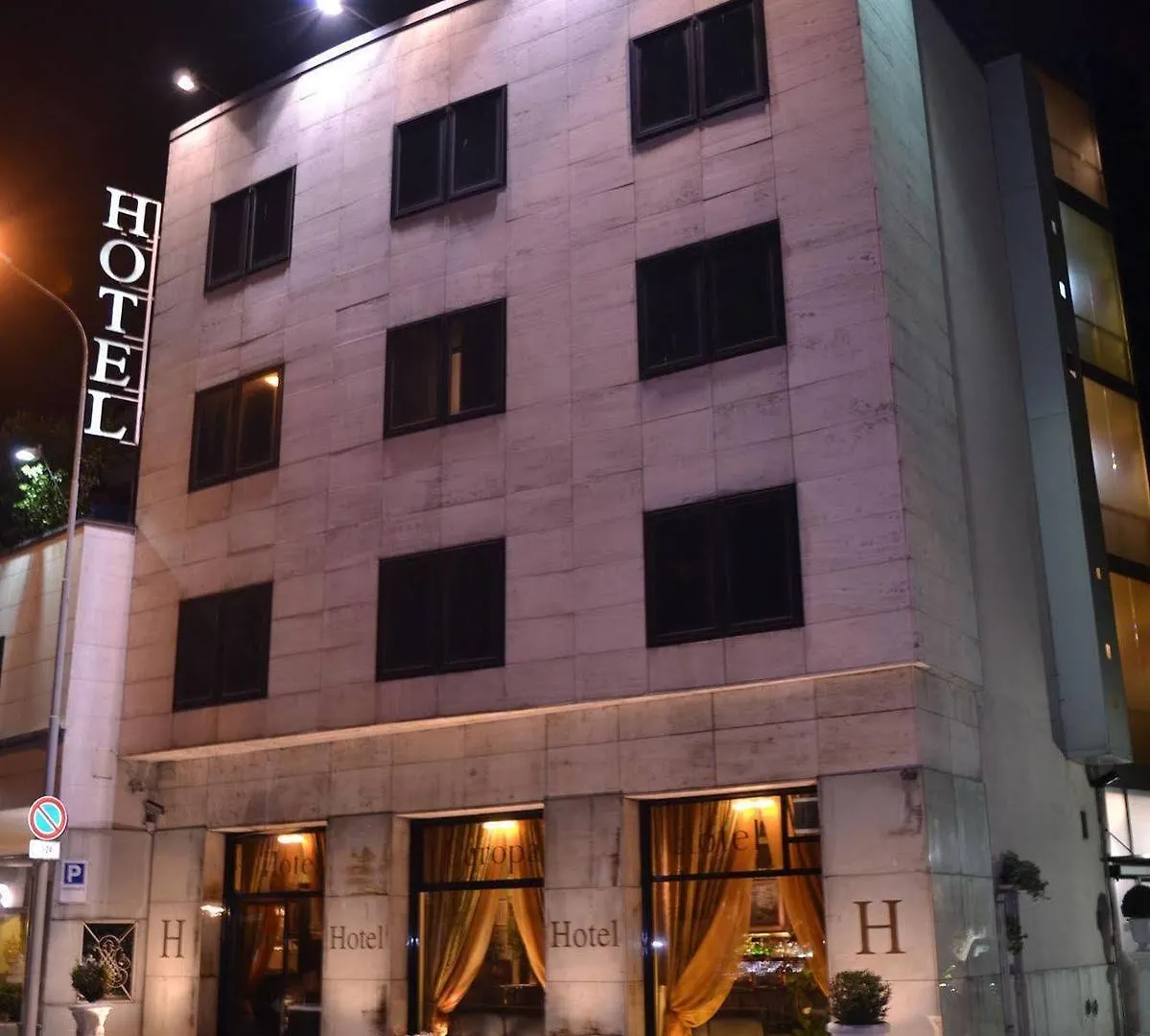 Europa Fiera Rho Hotel Italy