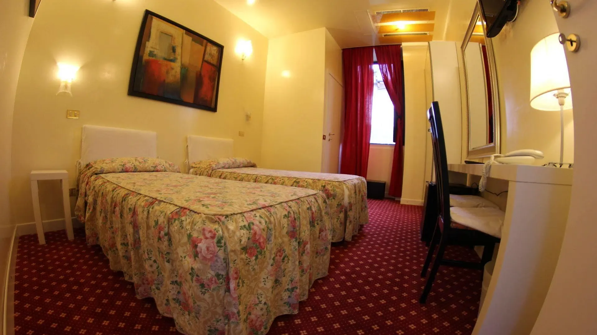 Europa Fiera Rho Hotel 3*,  Italy