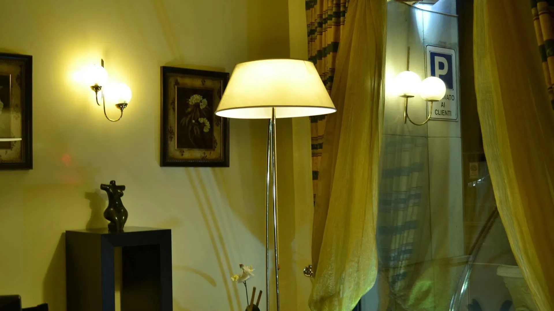 ***  Europa Fiera Rho Hotel Italy